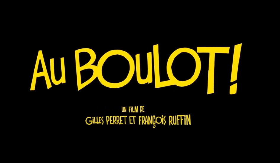Au boulot ! - Film